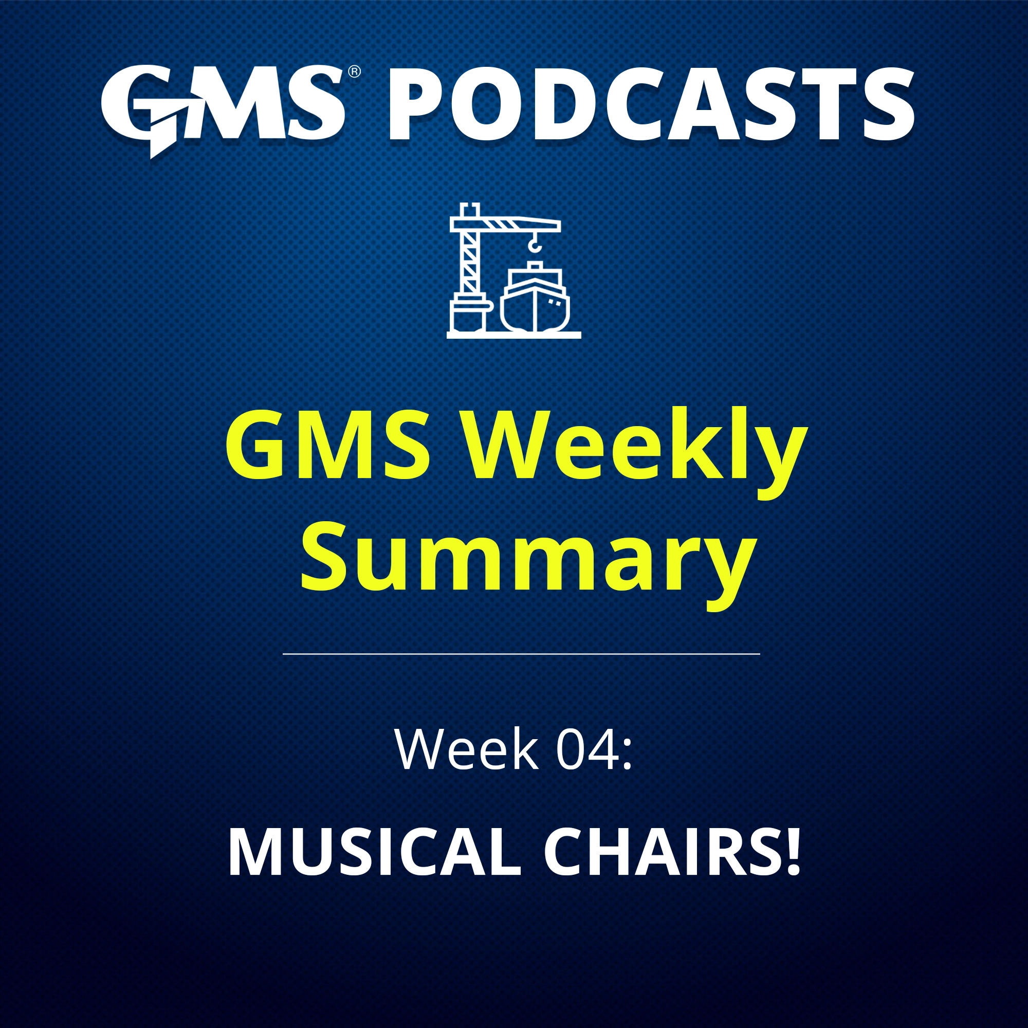 Global Ship Recycling Market Insights | GMS Weekly Podcast Week 4 2026